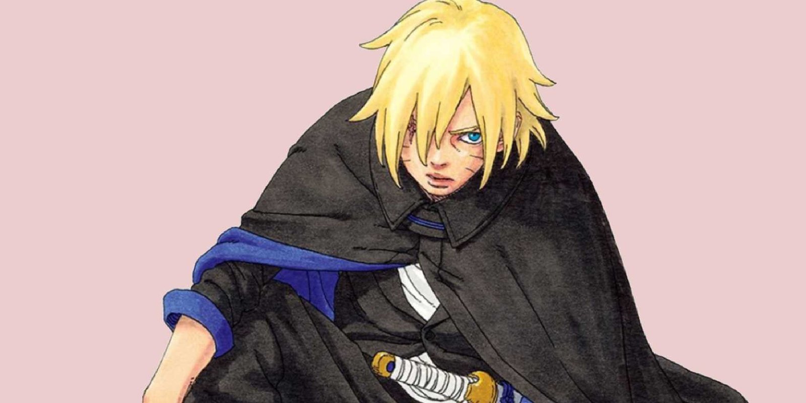 Boruto Uzumaki trầm tư, một trong những điểm yếu của anime kế nhiệm Naruto Boruto