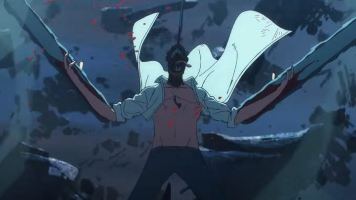 Biểu tượng Chainsaw Man, đại diện cho thành công toàn cầu của phim anime 18+ Reze Arc