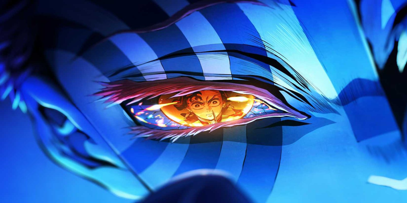 Hình ảnh tổng hợp Demon Slayer: Kimetsu no Yaiba Lâu Đài Vô Cực