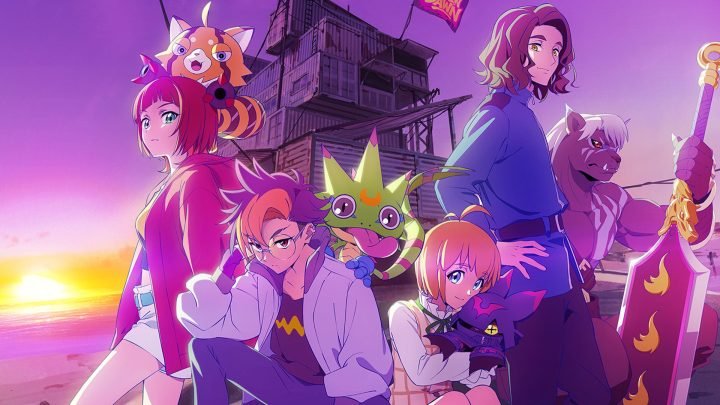 Thiết kế Digimon mới trong Digimon Beatbreak, mang đến trải nghiệm khác biệt cho mùa anime Thu 2025