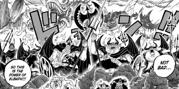 Sức Mạnh Trái Ác Quỷ Của Imu: Bí Ẩn Vượt Xa Râu Đen Trong One Piece