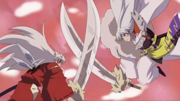 Sesshoumaru và Inuyasha đối đầu: Mối quan hệ phức tạp giữa hai anh em