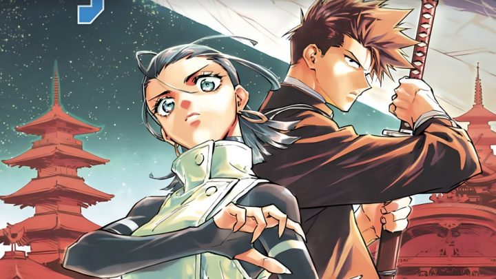 Yuka và Tsurugi trong Jujutsu Kaisen Modulo, minh chứng giấc mơ của Gojo chưa trọn vẹn