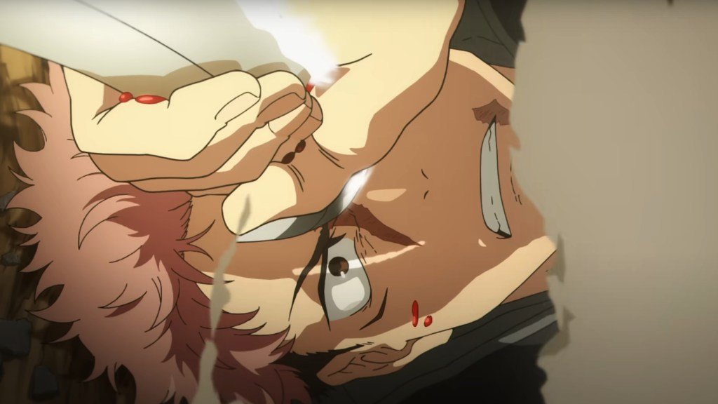 Yuji Itadori đối đầu Yuta Okkotsu, điểm nhấn của Jujutsu Kaisen phần 3