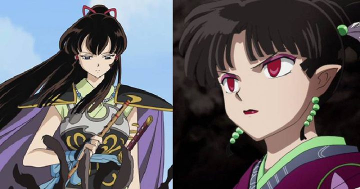 Tình yêu bi kịch: Sara Asano và Kagura trong hành trình cảm xúc của Sesshoumaru