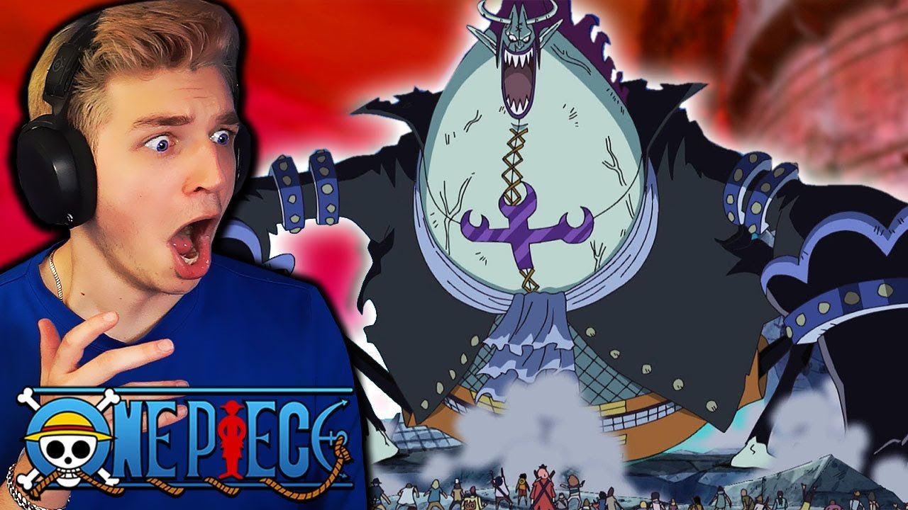 Gecko Moria Đọc Poneglyph: Tiết Lộ Chấn Động Trong One Piece