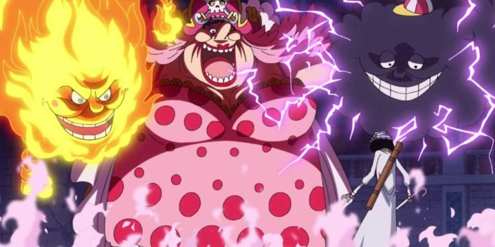 Big Mom, Tứ Hoàng mạnh mẽ và đáng sợ trong One Piece, một nhân vật phản diện nữ anime có tầm ảnh hưởng lớn