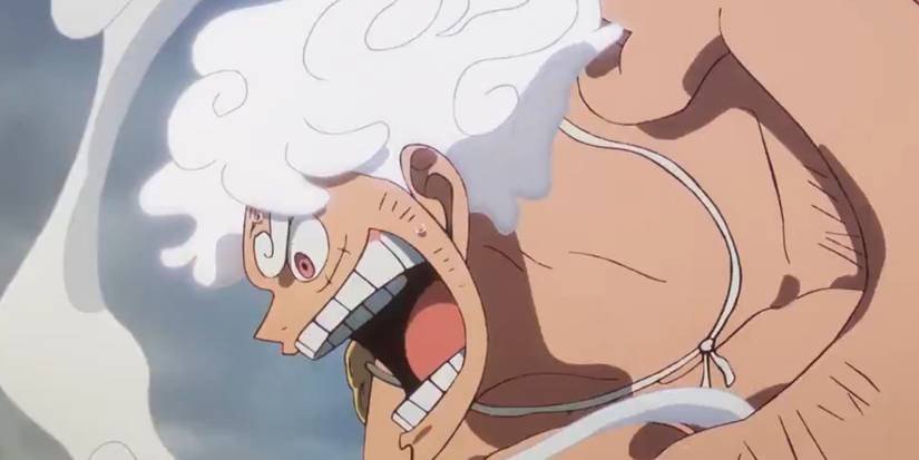 Luffy với Gear 5, màn thức tỉnh trái ác quỷ Hito Hito no Mi, Model: Nika mang lại sức mạnh cao su phi thường