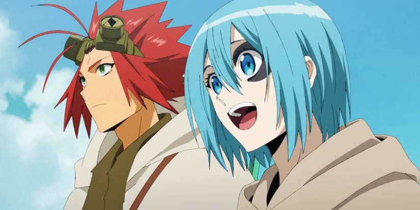 Bisco Akaboshi và Milo Nekoyanagi trên hành trình sinh tồn qua Nhật Bản hoang tàn trong Sabikui Bisco