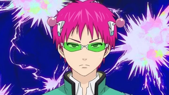 Kusuo Saiki, bậc thầy ngoại cảm với khả năng thao túng thực tại, được coi là nhân vật anime đủ sức đánh bại Superman
