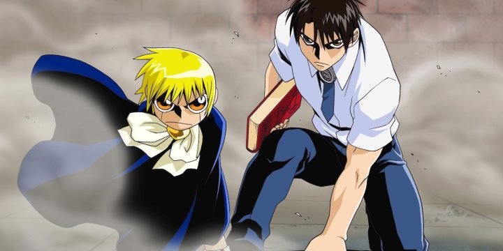 Zatch Bell và Kiyo, minh họa phong cách kể chuyện và mối quan hệ nhân vật của Zatch Bell!