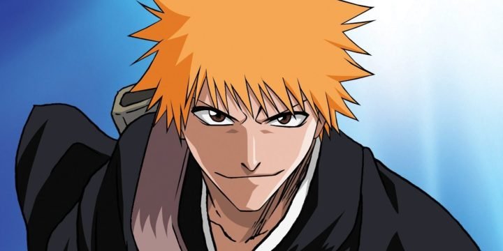 Ichigo Kurosaki của Bleach, nhân vật chính mang tinh thần anh hùng được định hình bởi Dragon Ball