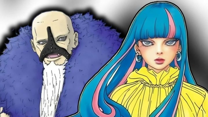 Mối đe dọa từ Mamushi nhắm vào Eida trong các diễn biến của Boruto Two Blue Vortex.