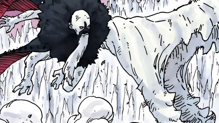 Mamushi tấn công Boruto, thể hiện sức mạnh của Thần Thụ trong Boruto Two Blue Vortex.