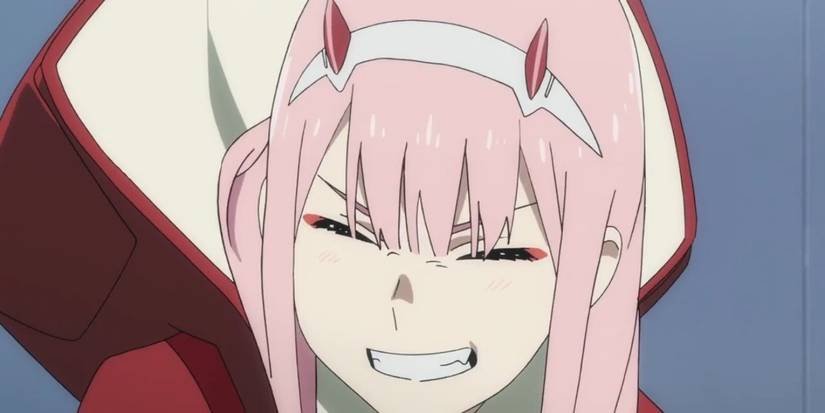 Zero Two trong Darling in the Franxx, một series anime được kỳ vọng nhưng thất bại vì cốt truyện nửa sau.