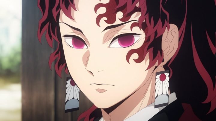 Yoriichi Tsugikuni và Muzan Kibutsuji trong Kimetsu no Yaiba