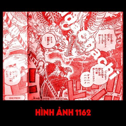 Sự thật One Piece Chương 1162: Imu xuất hiện, Rocks, Râu Trắng, Kaido hợp sức