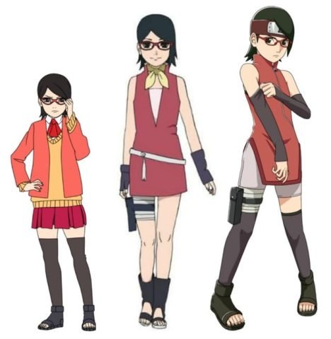 Uchiha Sasuke: Kỷ Nguyên Khép Lại, Sarada Uchiha Khẳng Định Vị Thế