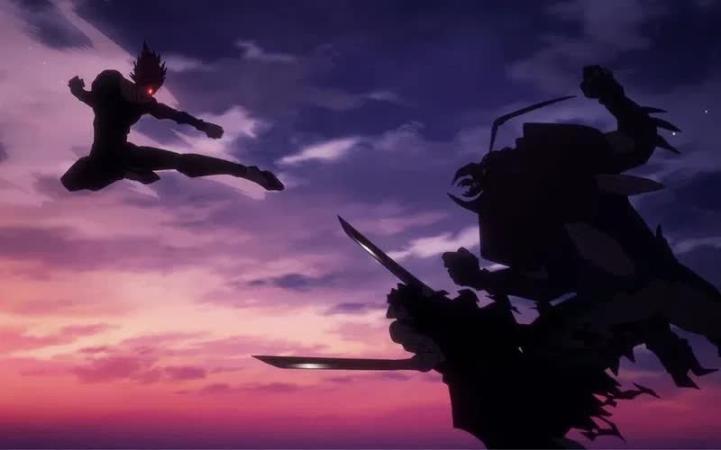 One-Punch Man phần 3 tập 3 bị fan tố cáo "mất chất" vì hoạt hình quá tệ- Ảnh 4. One-Punch Man phần 3 tập 3 bị fan tố cáo "mất chất" vì hoạt hình quá tệ- Ảnh 4.