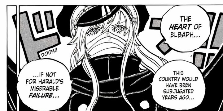 Sức Mạnh Imu One Piece: Hé Lộ Vị Thần Quỷ Tối Thượng
