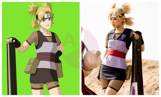 Phát sốt với loạt ảnh cosplay loạt nhân vật Naruto đầy cảm xúc, tái hiện trọn vẹn tinh thần nguyên tác- Ảnh 6.