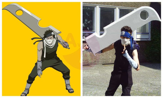 Phát sốt với loạt ảnh cosplay loạt nhân vật Naruto đầy cảm xúc, tái hiện trọn vẹn tinh thần nguyên tác
