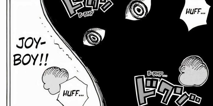 Imu run sợ khi cảm nhận Haki của Joy Boy trong One Piece