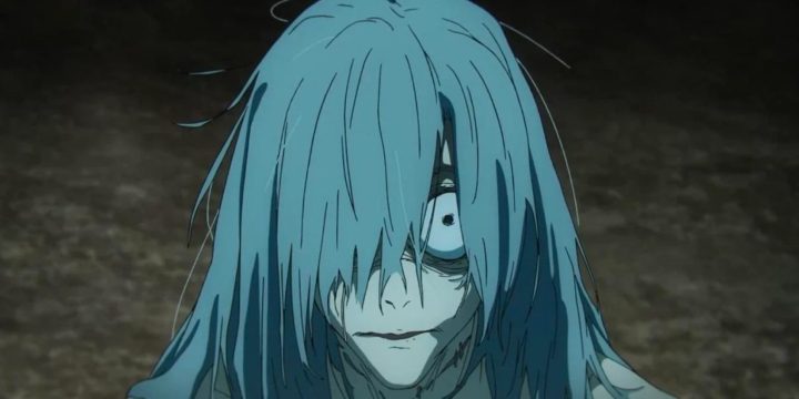 Mahito Jujutsu Kaisen Modulo trở lại trong trạng thái lấp lửng