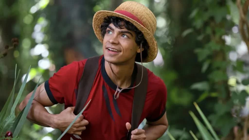Luffy trong One Piece Live-Action Phần 2