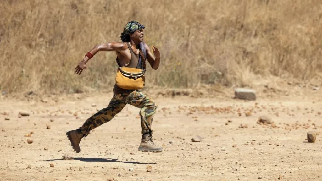 Usopp trong One Piece Live-Action Phần 2 đang gặp rắc rối