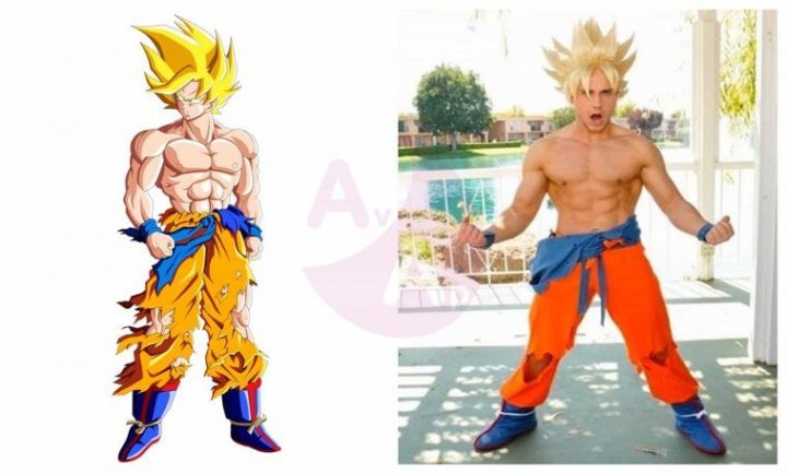 Cosplay Son Goku, biểu tượng anh hùng bất diệt của Dragon Ball