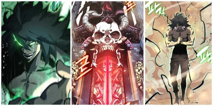 Geon Lee, Cung Hoàng đạo thứ 13, trong manhwa trả thù The Return of the Disaster-Class Hero