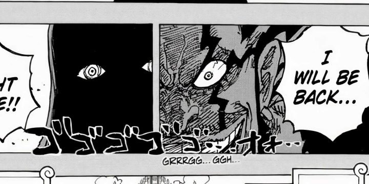 Imu nói chuyện với Rocks D. Xebec - tiết lộ quan trọng về thân thế và Thế kỷ Trống