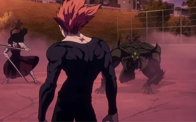 One-Punch Man phần 3 tập 3 bị fan tố cáo "mất chất" vì hoạt hình quá tệ- Ảnh 2. One-Punch Man phần 3 tập 3 bị fan tố cáo "mất chất" vì hoạt hình quá tệ- Ảnh 2.