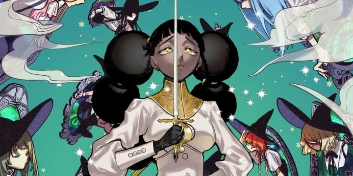 Desscaras thể hiện sức mạnh ấn tượng, xứng đáng với danh hiệu Phù thủy Vực thẳm