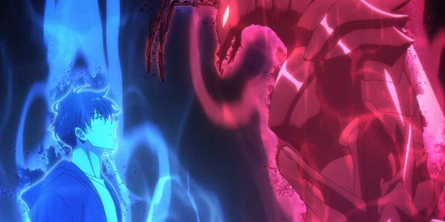 Sung Jinwoo đối mặt Ant King, biểu tượng của sự thành công Solo Leveling cần đạt được tại Nhật Bản