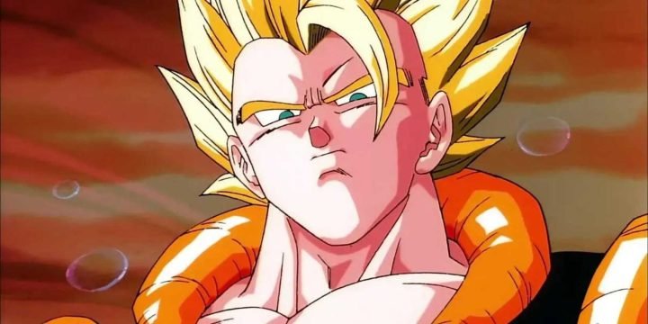 Gogeta Super Saiyan, phương án hợp thể ban đầu của Dragon Ball.