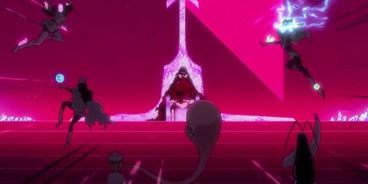 8 anime bom tấn được dự đoán "phá đảo" năm 2026- Ảnh 3. 8 anime bom tấn được dự đoán "phá đảo" năm 2026- Ảnh 3.