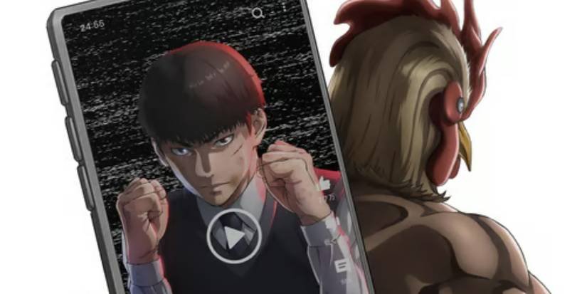 Hobin Yu trong Viral Hit, manhwa báo thù học đường hấp dẫn