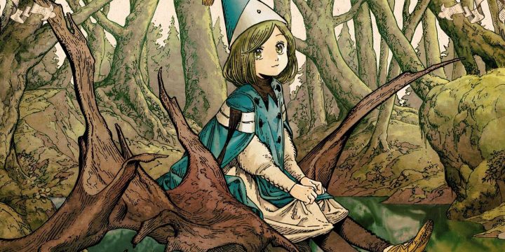 Witch Hat Atelier Vượt One Piece: Hành Trình Giành Danh Hiệu Manga Xuất Sắc