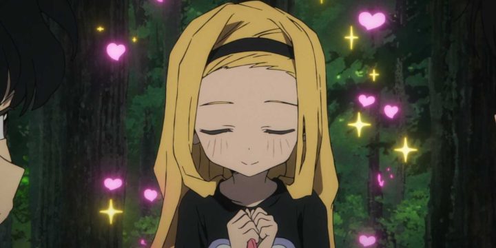 Phong cách nghệ thuật đặc trưng của Takopi's Original Sin, được kỳ vọng tại Giải thưởng Crunchyroll 2026