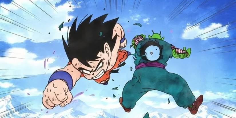 Piccolo Daimao, nhân vật phản diện mang tông đen tối trong Dragon Ball manga