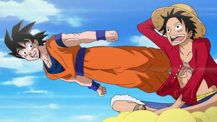 Cảnh trong One Piece Film Z, một trong những tác phẩm nổi bật của đạo diễn Tatsuya Nagamine