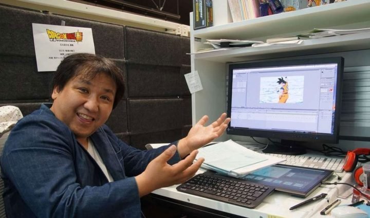 Broly trong Dragon Ball Super: Broly, bộ phim đạo diễn Tatsuya Nagamine góp phần làm nên thành công