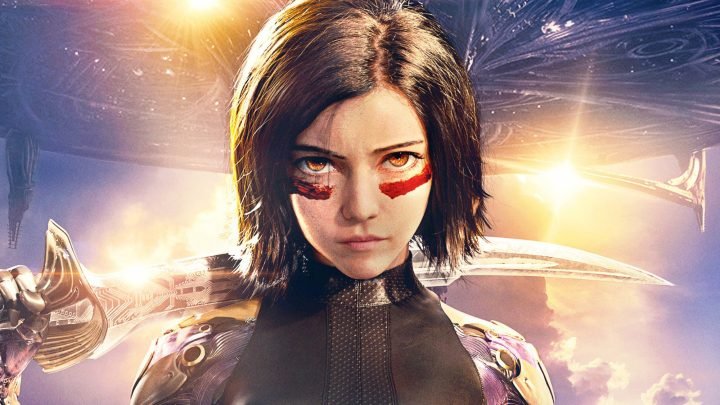 Alita và Dr. Ido, mối quan hệ cha con cảm động trong phim live-action Alita: Battle Angel, thể hiện chiều sâu nhân vật