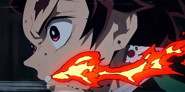 Các nhân vật chính và một số Trụ Cột trong Demon Slayer Kimetsu no Yaiba