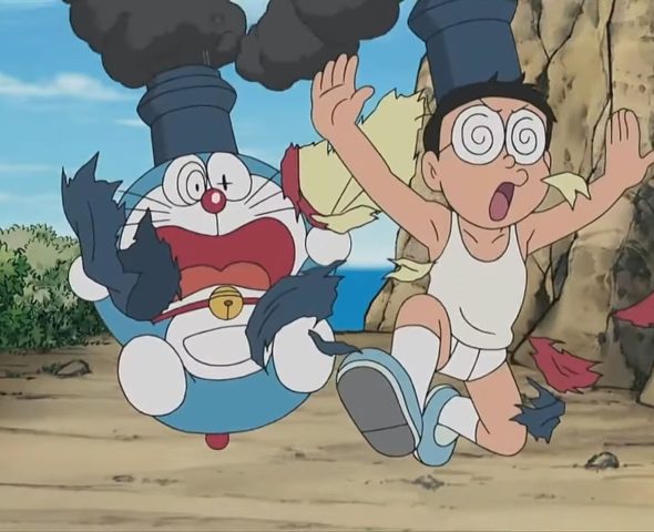 Kho Báu Thực Sự Của Nobita: Sức Mạnh Vượt Qua Bảo Bối