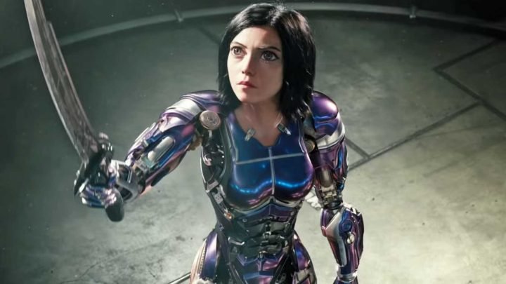 Alita: Battle Angel, phim chuyển thể manga cyberpunk nổi tiếng