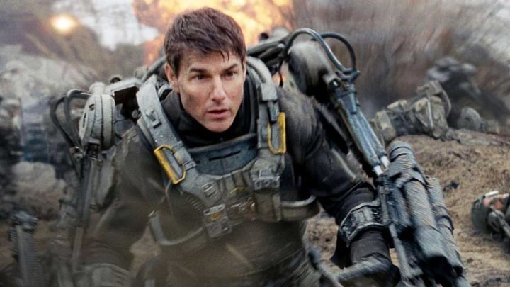 Edge of Tomorrow, phim bom tấn khoa học viễn tưởng lấy cảm hứng từ light novel Nhật Bản