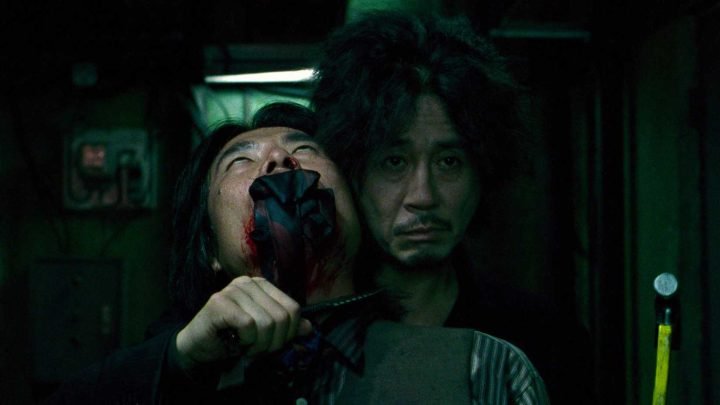 Oldboy, kiệt tác điện ảnh Hàn Quốc chuyển thể từ manga cùng tên